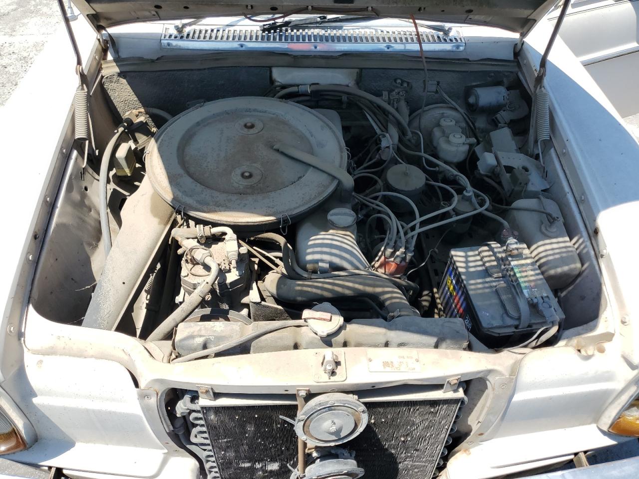 Lot #3215176608 1969 MERCEDES-BENZ 250