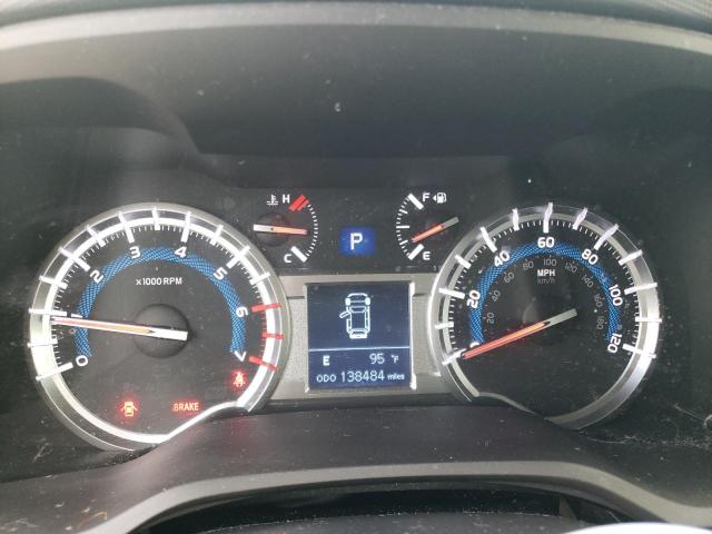 2019 TOYOTA 4RUNNER LI JTEBU5JRXK5693670