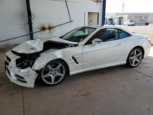 MERCEDES-BENZ SL 550