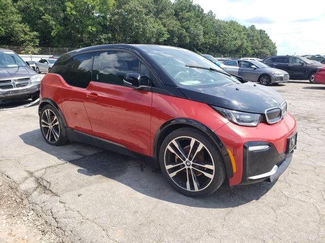 2018 BMW I3 S BEV WBY7Z6C51JVB96843