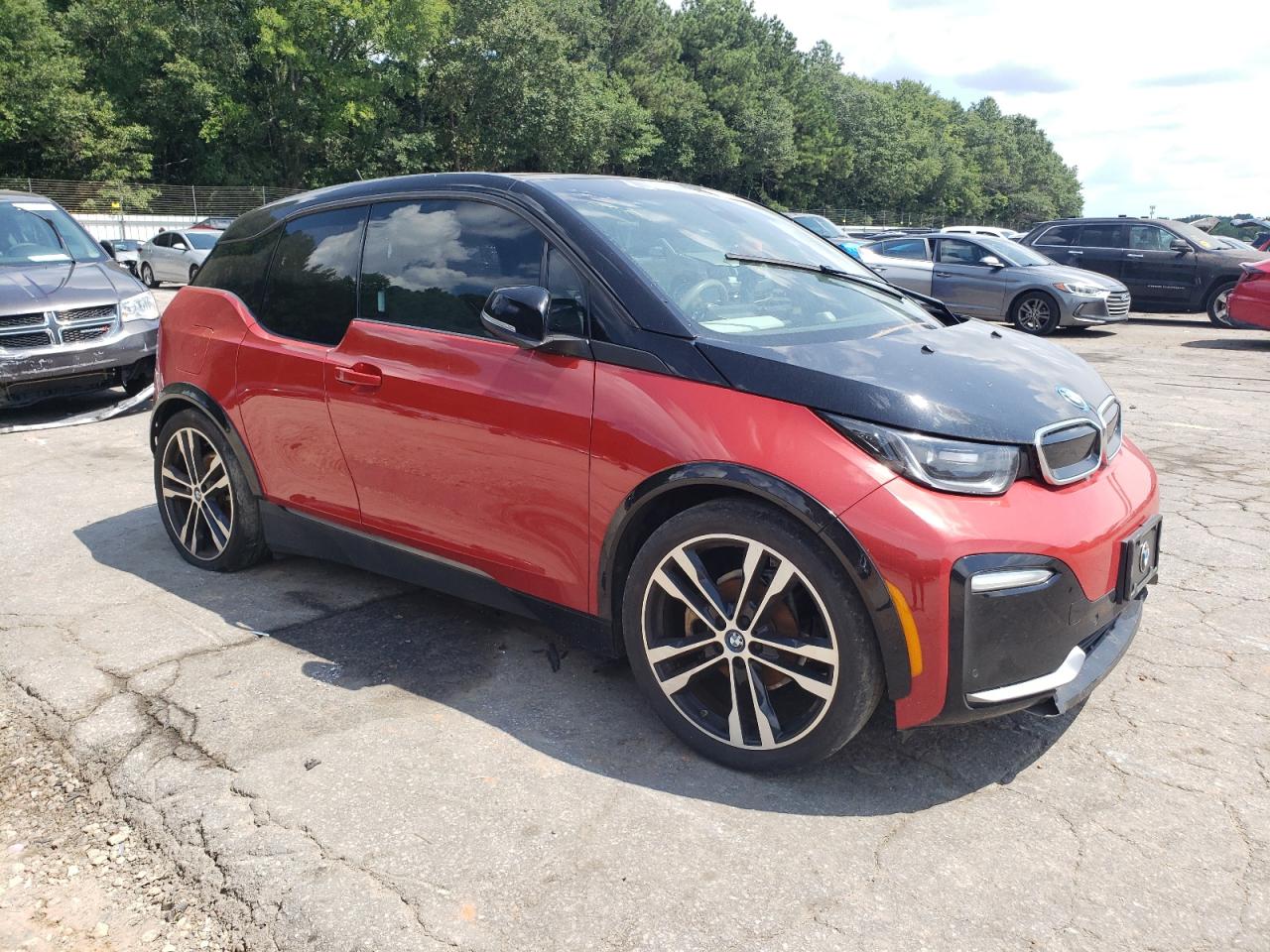 BMW I3 S BEV
