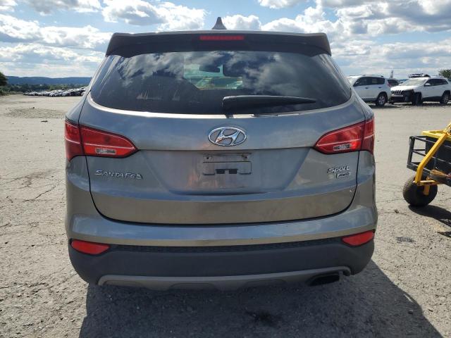 2016 HYUNDAI SANTA FE S 5XYZTDLB9GG367602