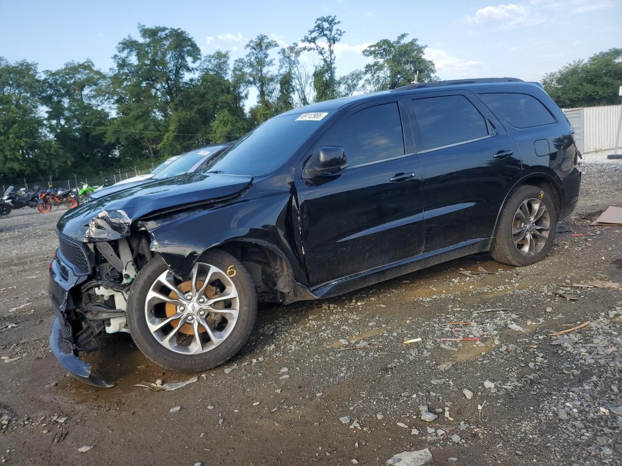 DODGE DURANGO GT