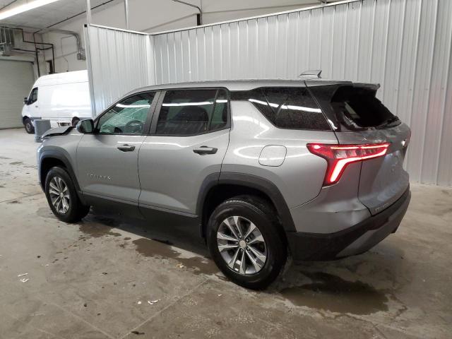 2025 CHEVROLET EQUINOX LT - 3GNAXHEG0SL307587