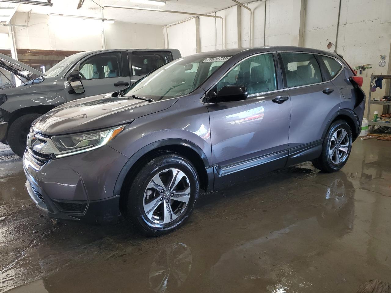 HONDA CR-V LX