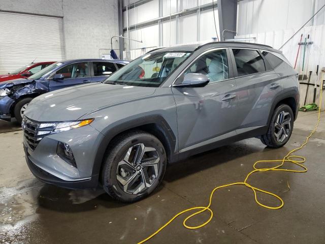 Global Auto Auctions: 2024 HYUNDAI TUCSON SEL