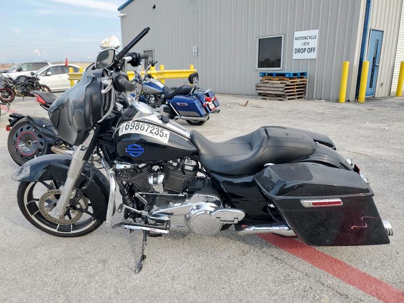 2023 HARLEY-DAVIDSON FLHX 1HD1KBC11PB678025