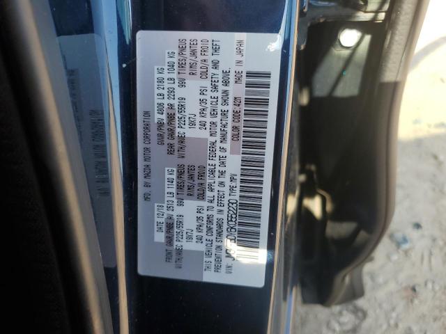 2019 MAZDA CX-5 GRAND JM3KFBDY6K0552230