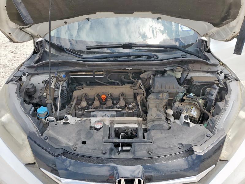 2017 HONDA HR-V LX 3CZRU5H35HM713910