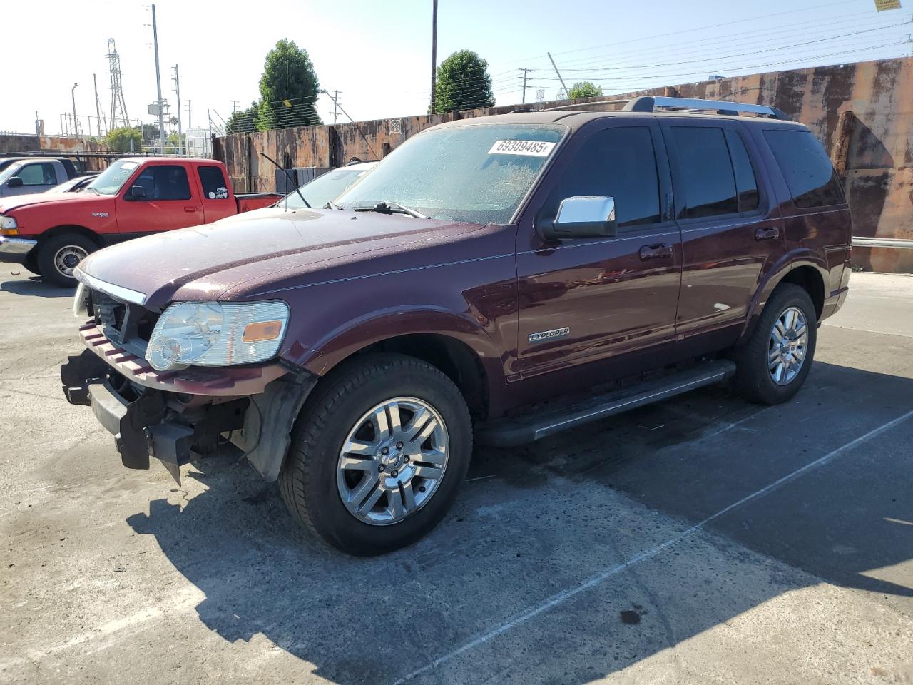 Lot #3311564237 2006 FORD EXPLORER LIMITED