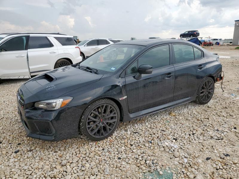 2019 SUBARU WRX STI LI JF1VA2V6XK9830825