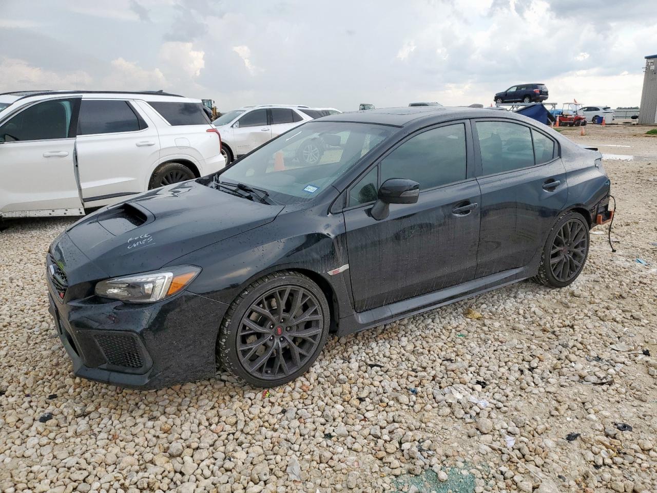 SUBARU WRX STI LIMITED