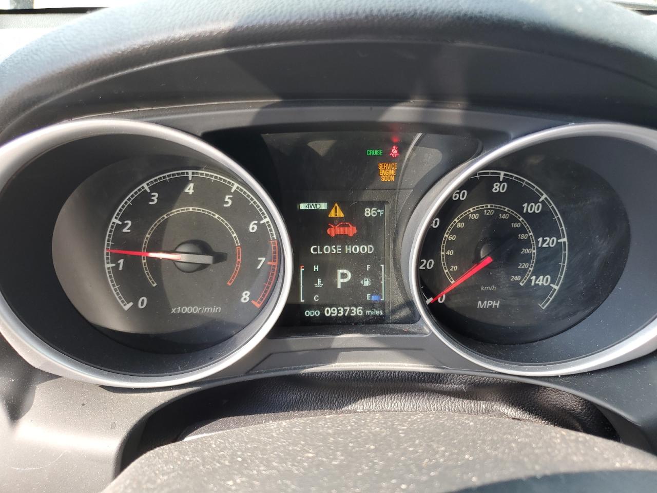 MITSUBISHI OUTLANDER ES