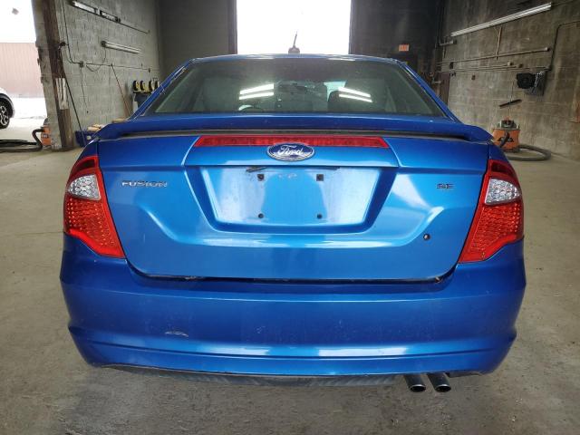 2011 FORD FUSION SE - 3FAHP0HA6BR104920