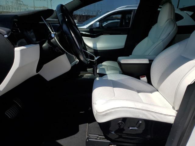 2016 TESLA MODEL X 5YJXCBE48GFS00942