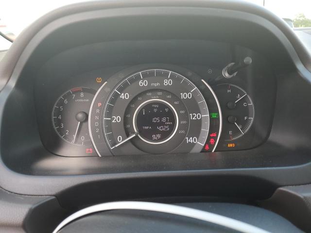 2014 HONDA CR-V EX #3284141540