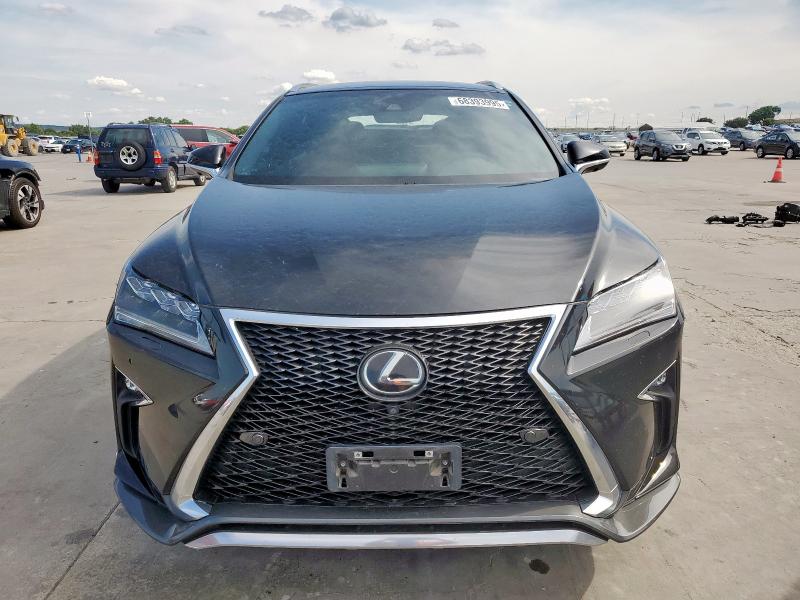 2018 LEXUS RX 350 BAS - 2T2BZMCA6JC141068