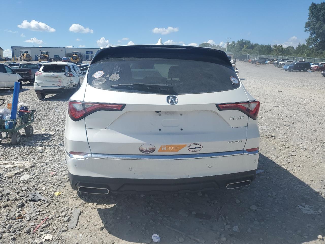 ACURA MDX ADVANCE