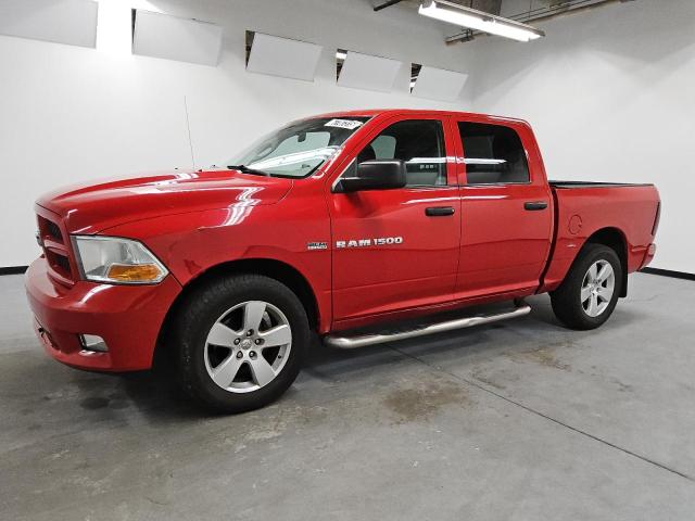 2012 DODGE RAM 1500 ST - 1C6RD7KT7CS199737