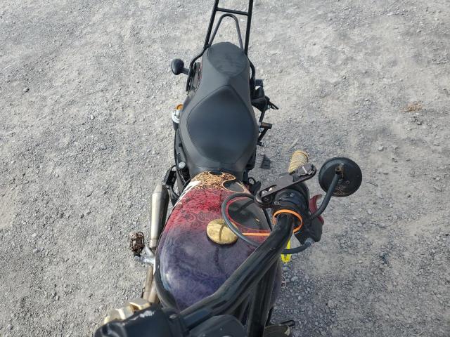 2009 HARLEY-DAVIDSON XL1200 N 1HD1CZ3179K433884