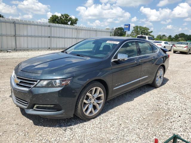 2018 CHEVROLET IMPALA PREMIER 2G1125S39J9151762