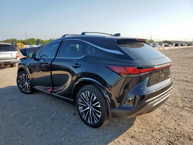 2025 LEXUS RX 350H BA 2T2BBMCA1SC083716