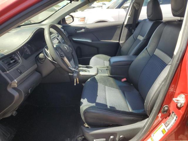 2013 TOYOTA CAMRY L - 4T1BF1FK8DU659850