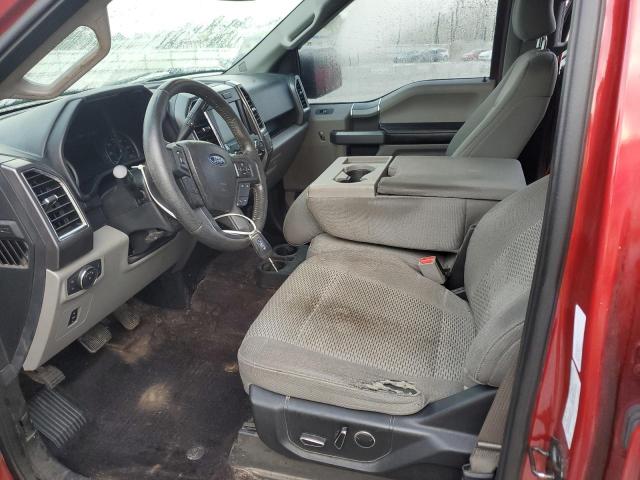 2016 FORD F150 SUPER 1FTEW1EF6GKE82771