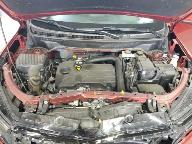 2024 CHEVROLET EQUINOX RS 3GNAXWEG0RS132200