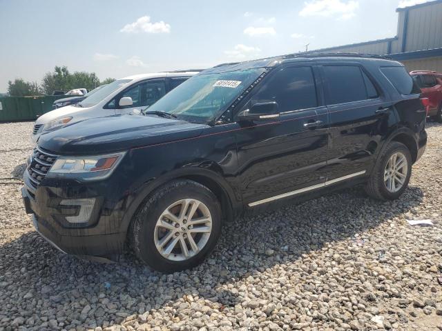 FORD EXPLORER X