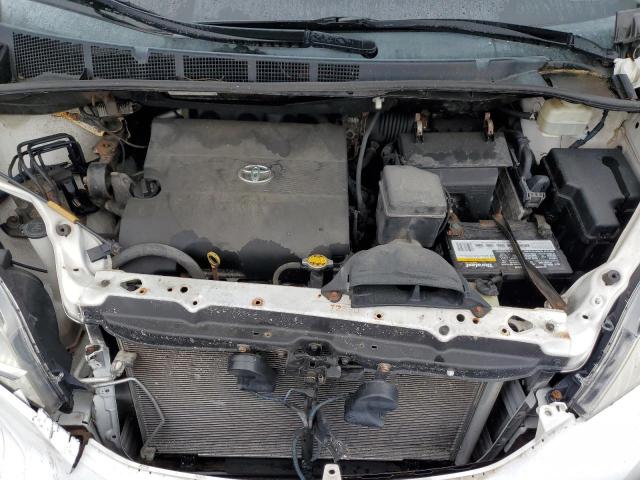 2015 TOYOTA SIENNA LE 5TDKK3DCXFS528076