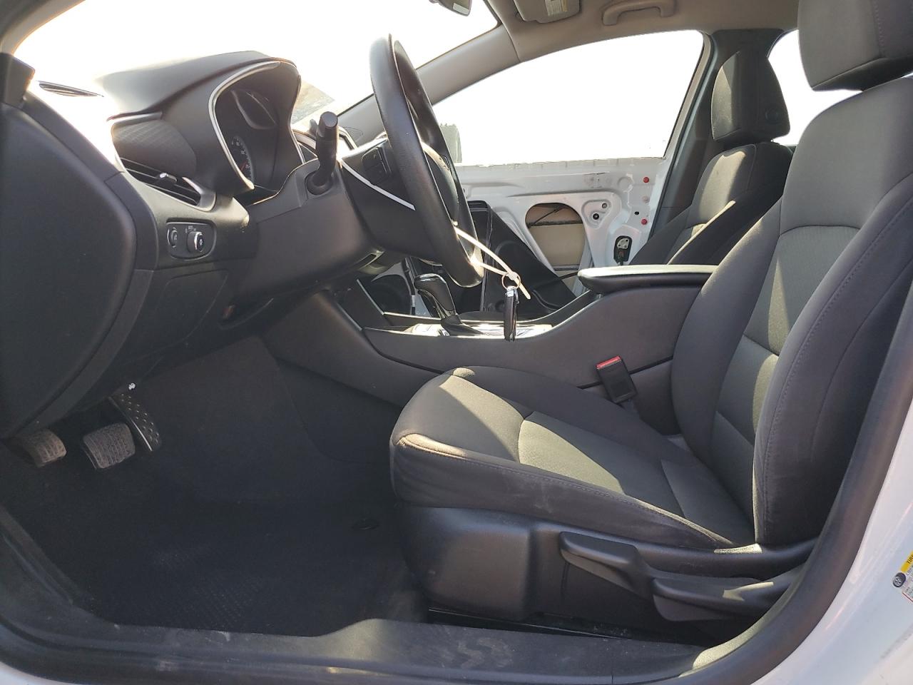 Lot #3315592774 2017 CHEVROLET MALIBU LS