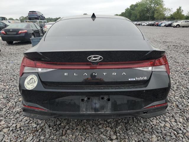 2023 HYUNDAI ELANTRA BLUE #3256420369