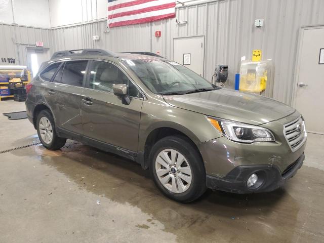 2017 SUBARU OUTBACK 2. 4S4BSAFC6H3425268