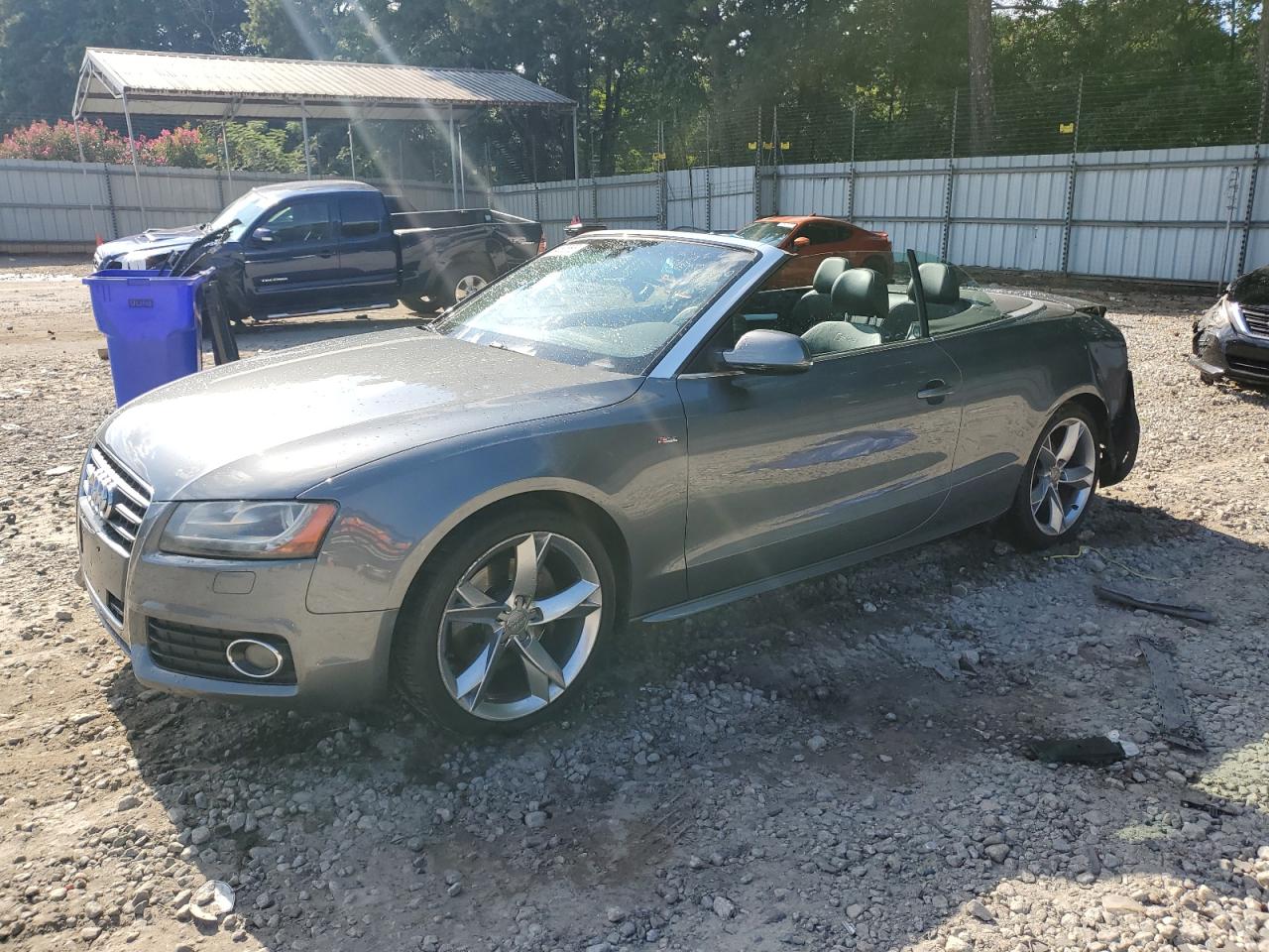 Lot #3281390012 2012 AUDI A5 PREMIUM