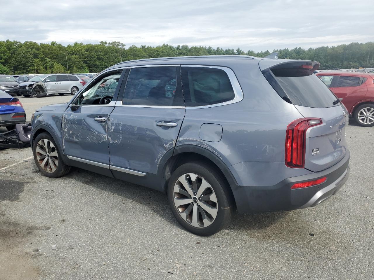 KIA TELLURIDE S