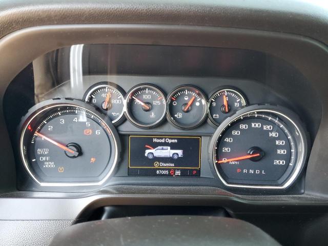 2019 CHEVROLET SILVERADO K1500 LT TRAIL BOSS 1GCPYFED3KZ246769