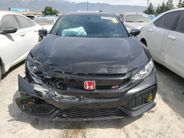 2017 HONDA CIVIC SI 2HGFC1E54HH702617