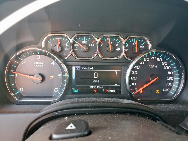 2017 CHEVROLET TAHOE C150 1GNSCAKC2HR378896