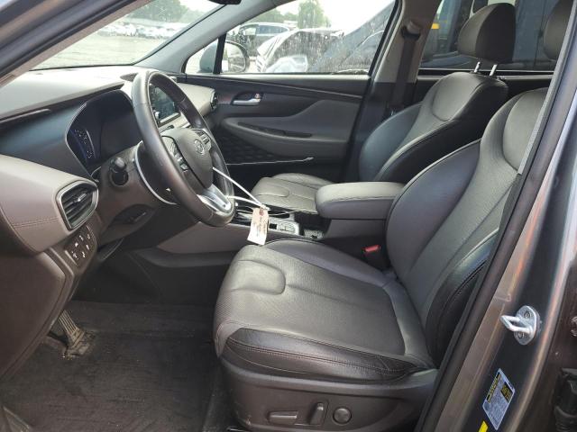 2019 HYUNDAI SANTA FE LIMITED 5NMS5CAA6KH107821