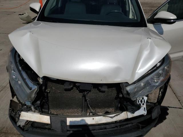 2015 TOYOTA HIGHLANDER LIMITED 5TDDKRFH8FS204029