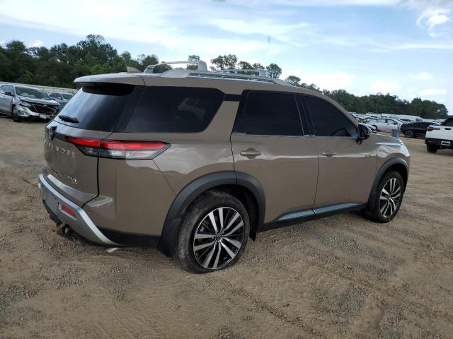 2025 NISSAN PATHFINDER PLATINUM 5N1DR3DJ4SC226521