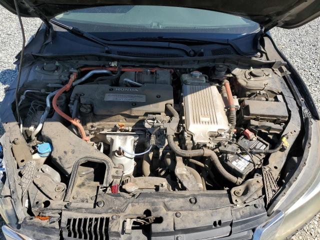 2015 HONDA ACCORD HYB 1HGCR6F53FA000796