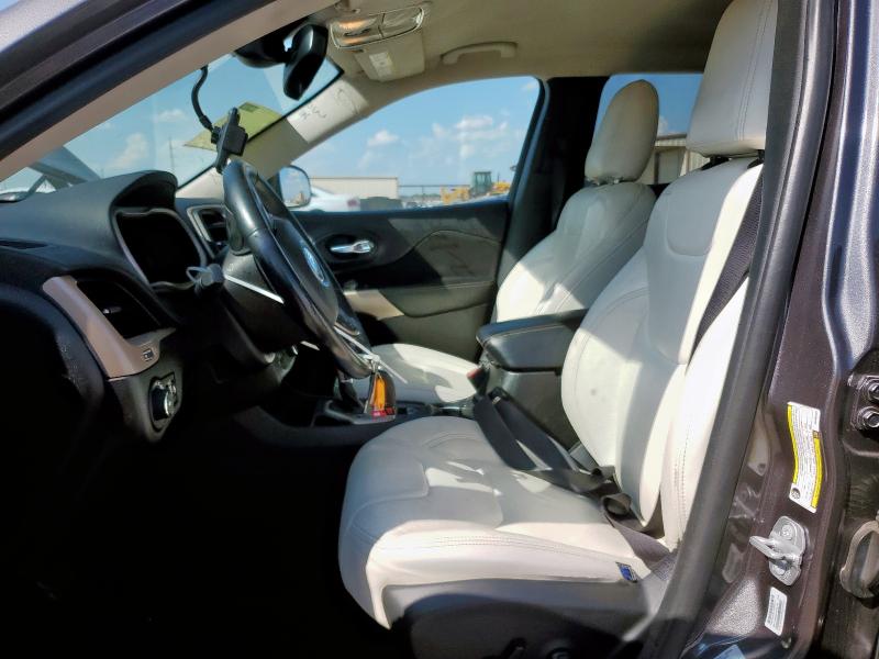 2017 JEEP CHEROKEE L 1C4PJLCB9HW586927