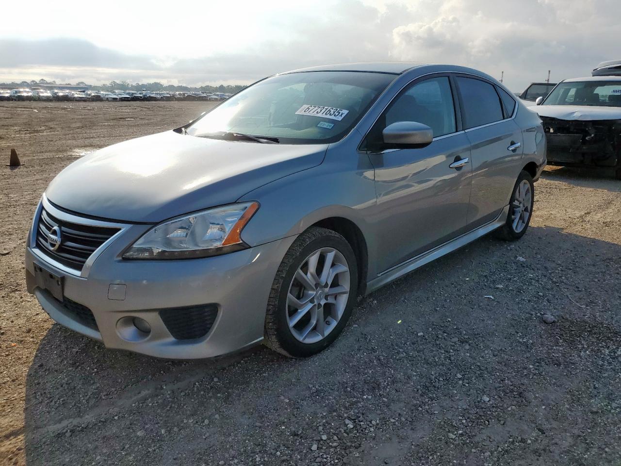 NISSAN SENTRA S