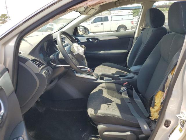 2017 NISSAN SENTRA S 3N1AB7AP5HY322639
