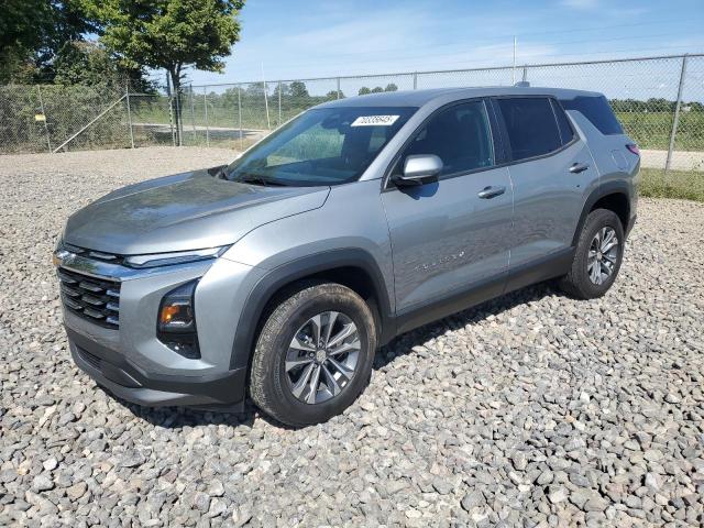 Global Auto Auctions: 2025 CHEVROLET EQUINOX LT