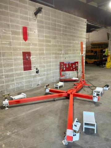 Global Auto Auctions: 2024 OTHR 4 CLAMP FRAME PULLER