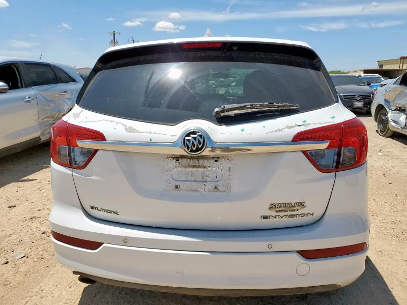 2018 BUICK ENVISION E LRBFX1SA2JD051266