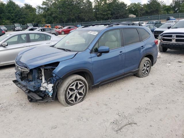 SUBARU FORESTER P